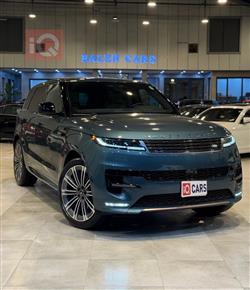 لاند روفر رانج روفر سبورت